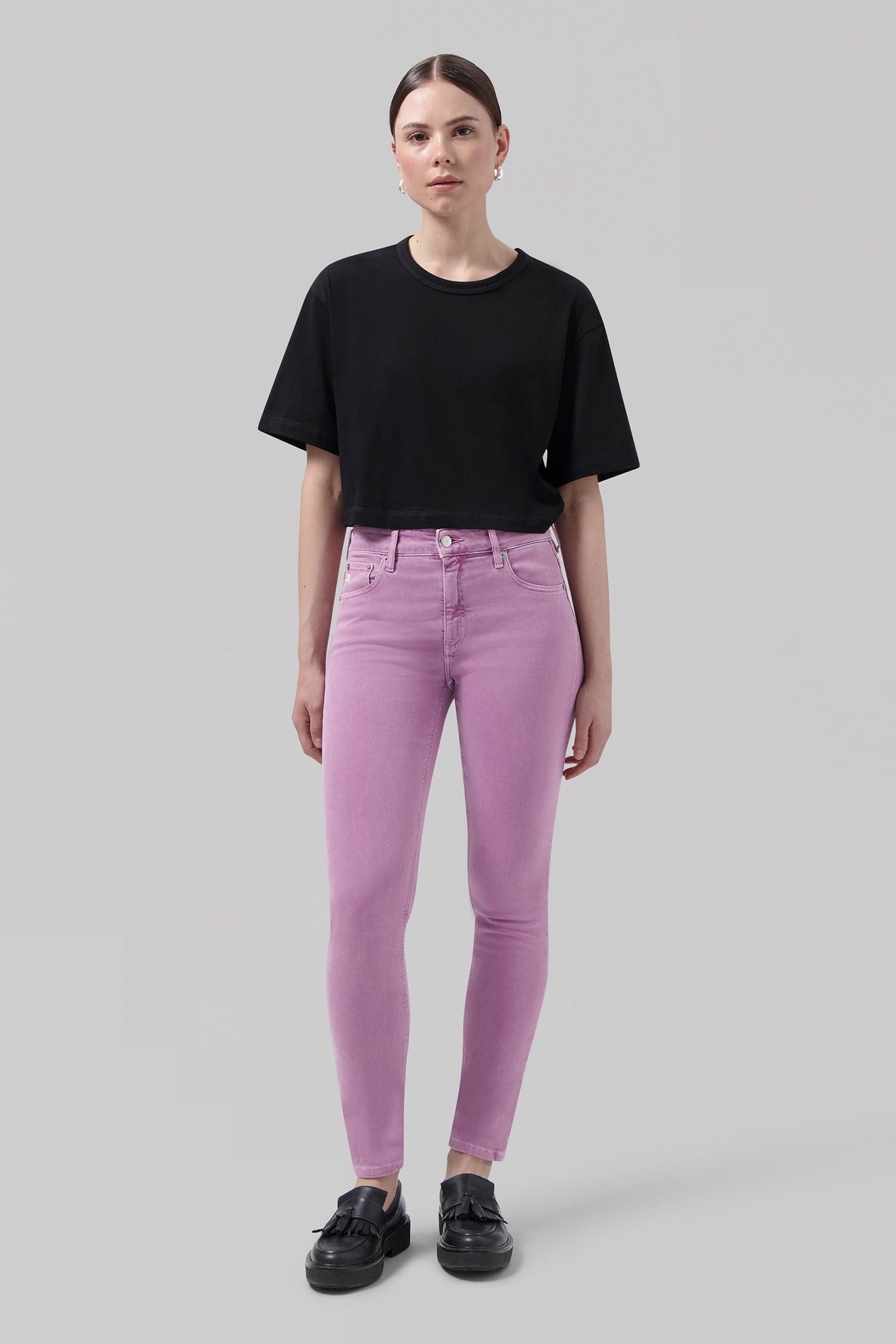 SKINNY SKYLER - COOL PINK COOL PINK 3