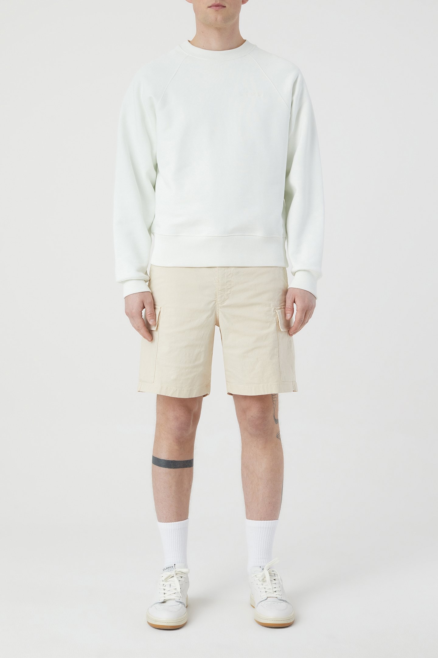DRAWSTRING CARGO SHORTS SHORTS SAND DUNE 3