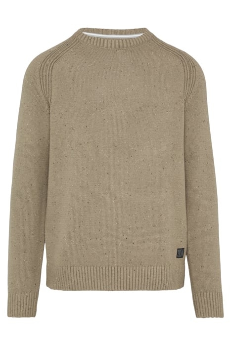 S.OLIVER PULLOVER BEIGE 4
