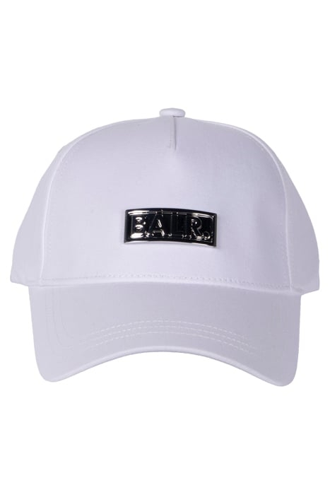 UNISEX B-SERIES COTTON CAP BRIGHT WHITE 1