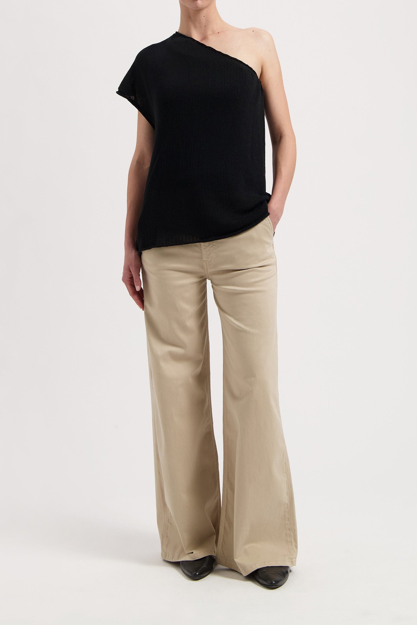 CHELSEA MID LOOSE - SAND SAND 3