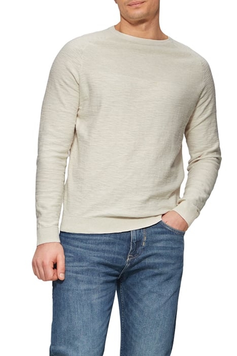 S.OLIVER PULLOVER OFFWHITE 1
