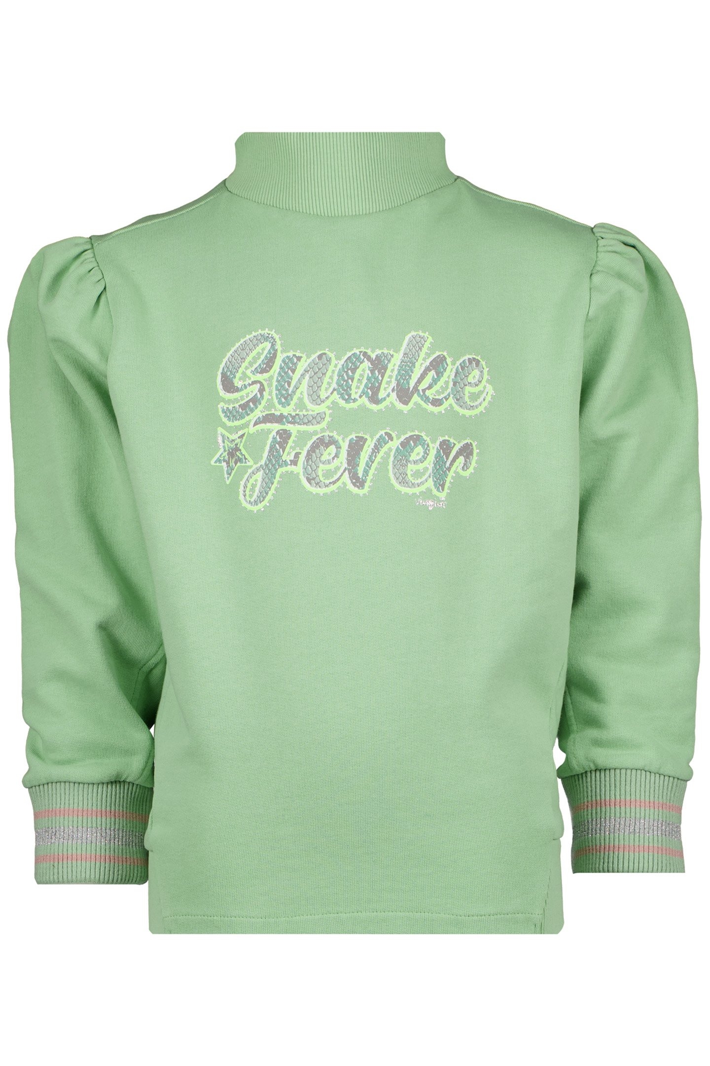 GIRL'S NADIYA SWEATER OLD MINT 1