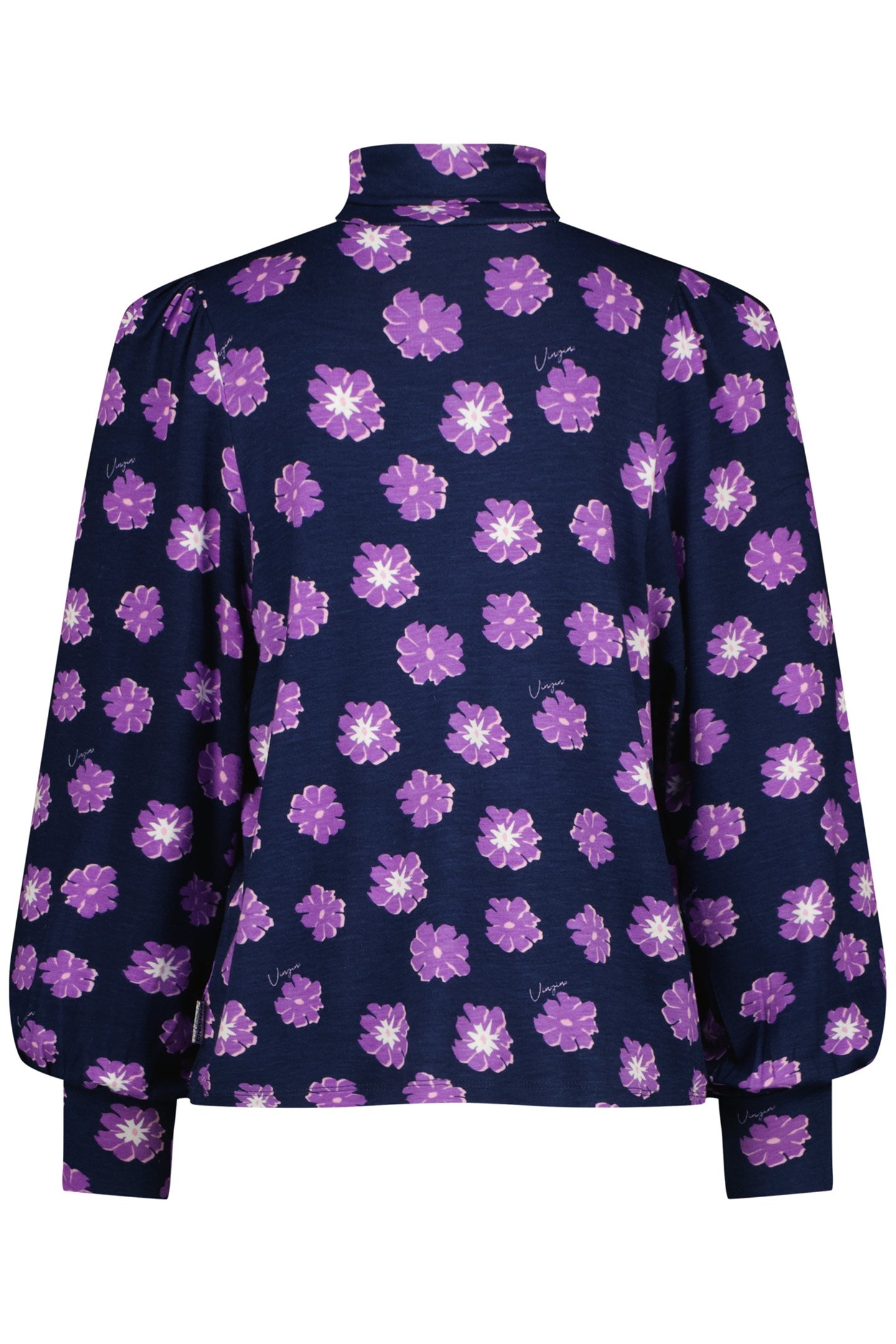 GIRL'S JILLY T-SHIRT DARK BLUE 2