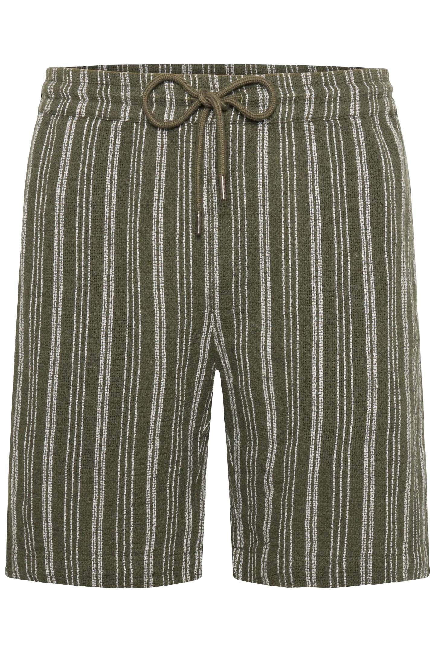 TUMSI RECYCLE STRIPE BOTTLE GREEN 3