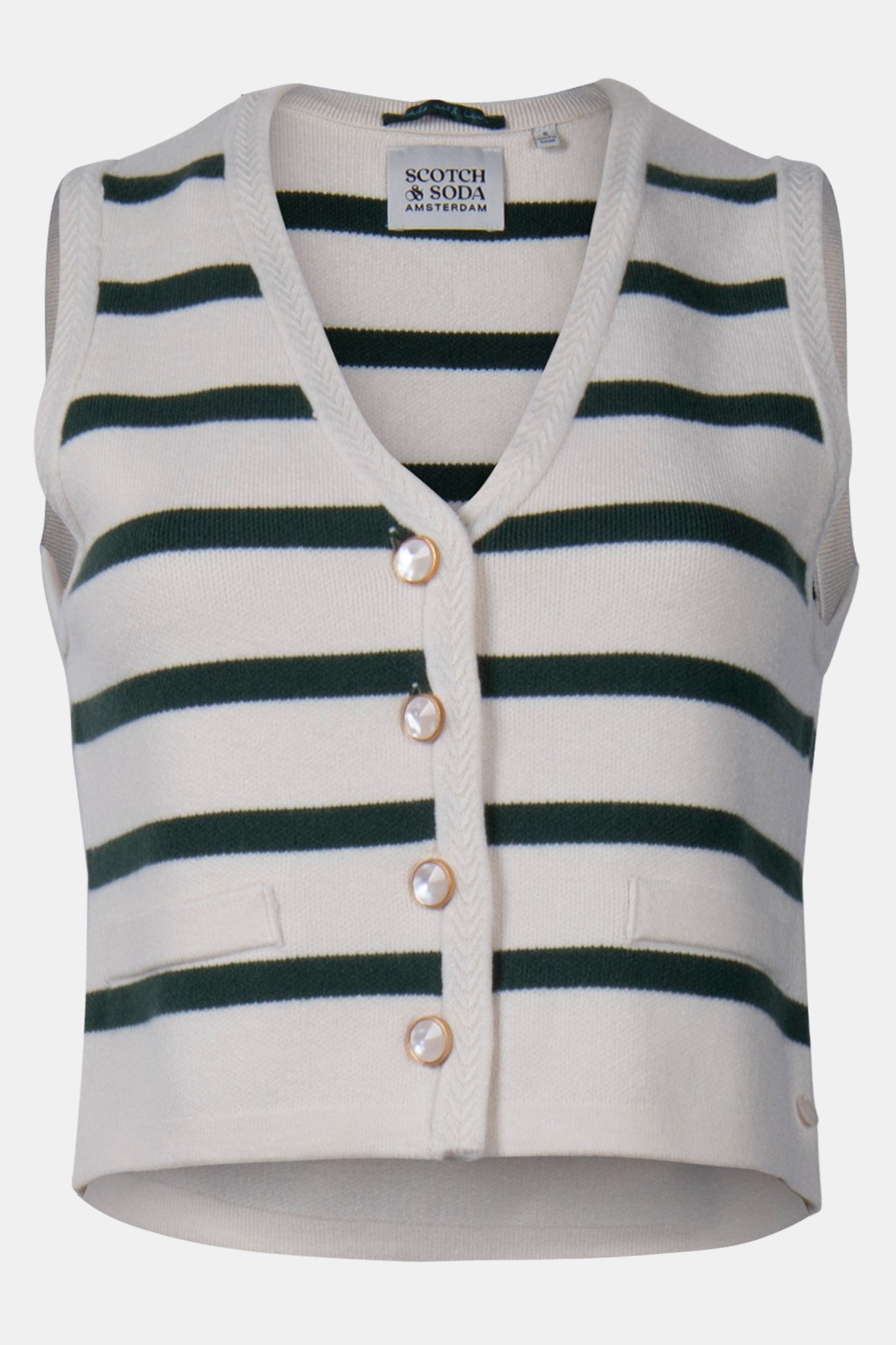 SWEATER WHITECAP GREY/PINE NEEDLE 3