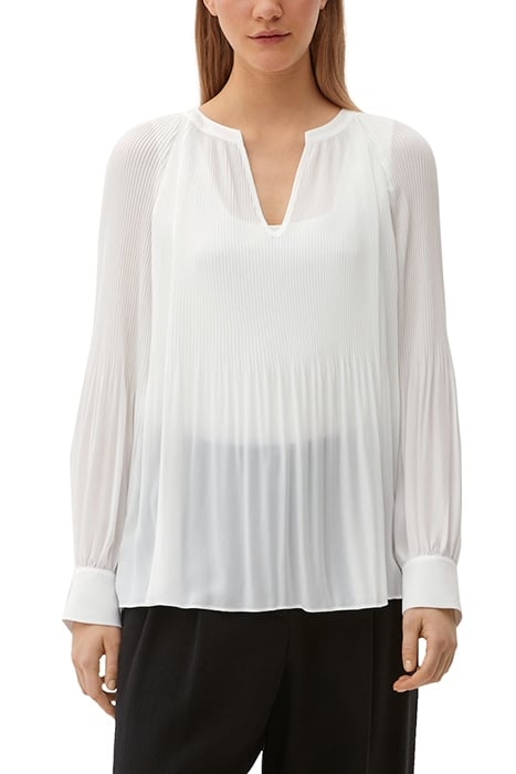 S.OLIVER BLOUSE OFFWHITE 1