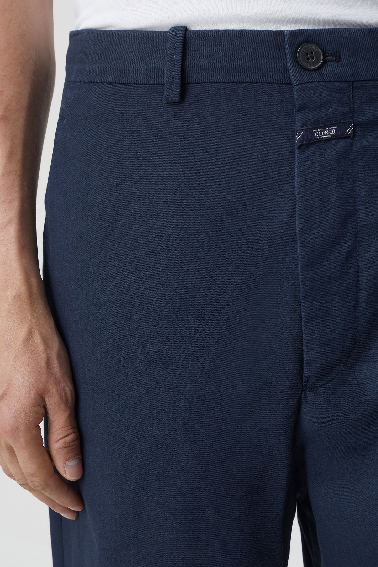 LIVINGTON WIDE PANTS DARK NIGHT 5