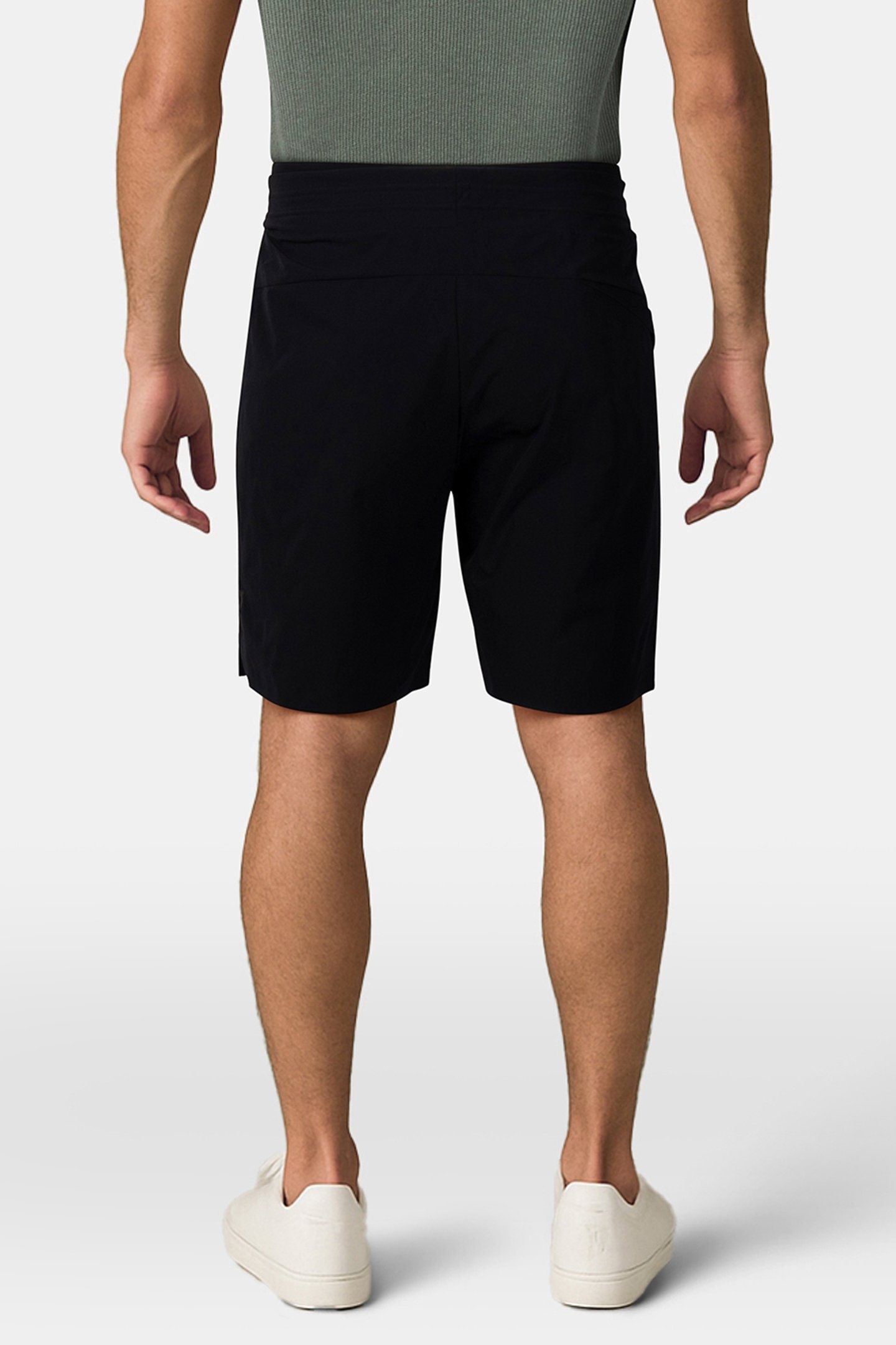 HYBRID SHORTS 2 BLACK 2
