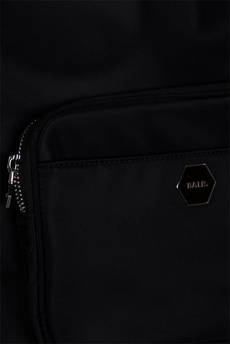 UNISEX BALR. CLASSIC BACKPACK JET BLACK 5