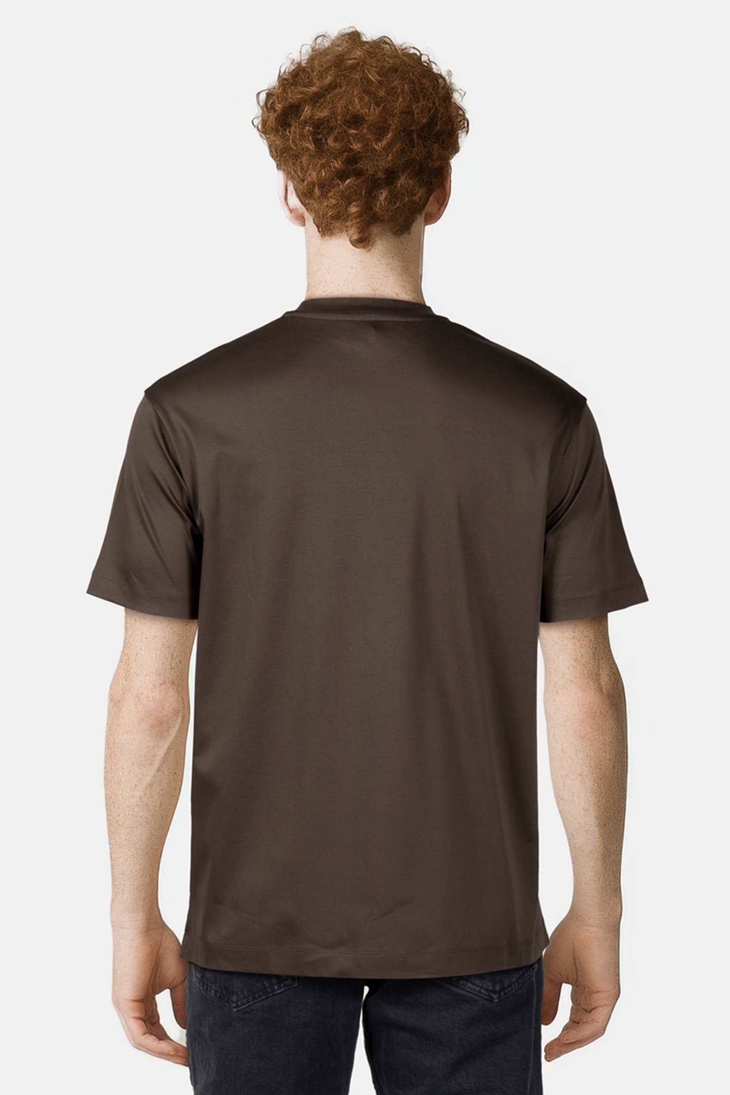 QXI T-SHIRT TARMAC GREY 2