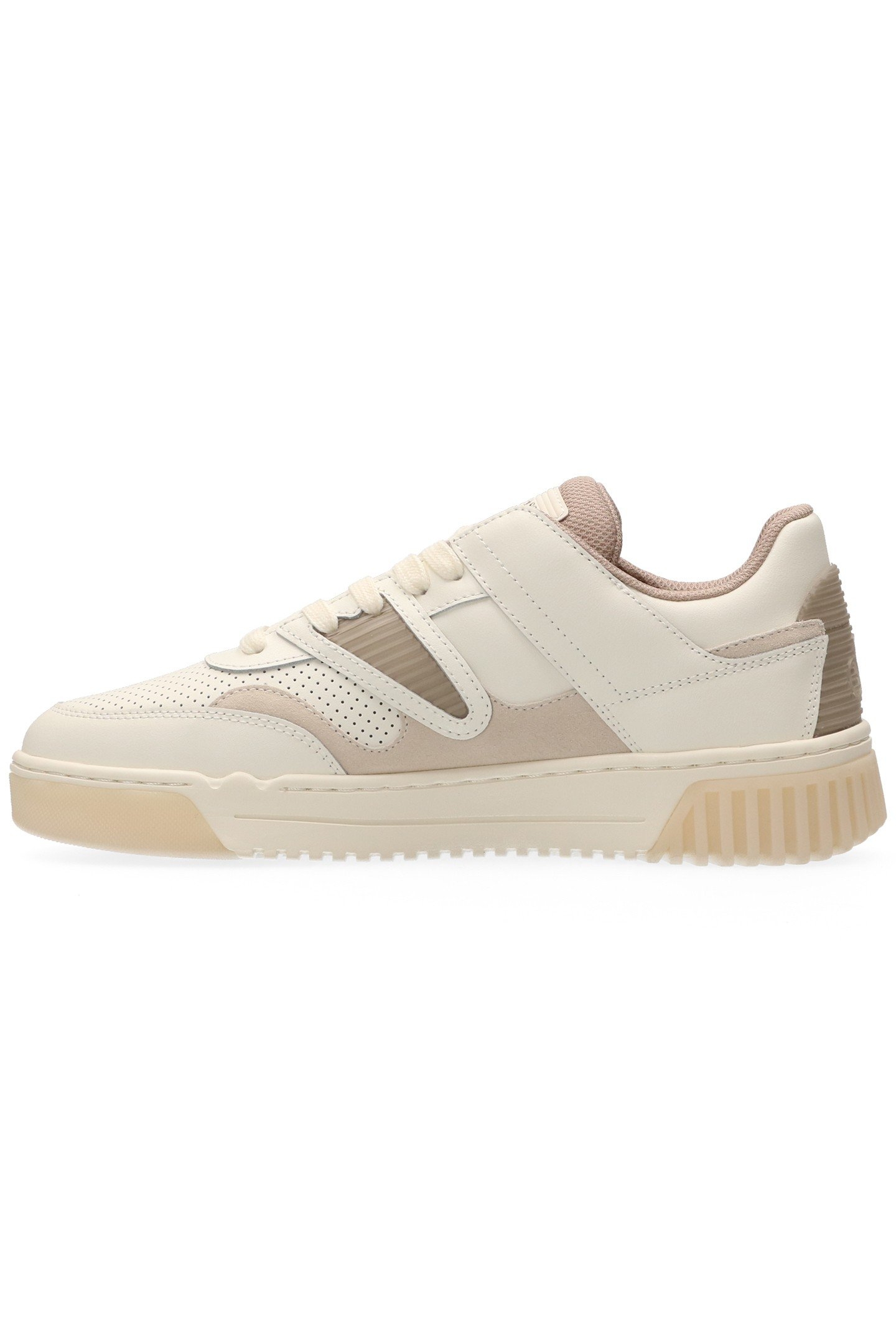 NEW CUP 12A WHITE-BEIGE 2