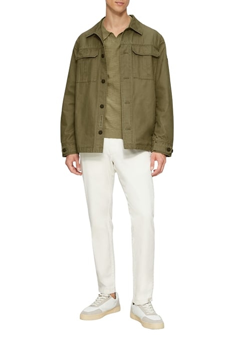 S.OLIVER PULLOVER GREEN 4