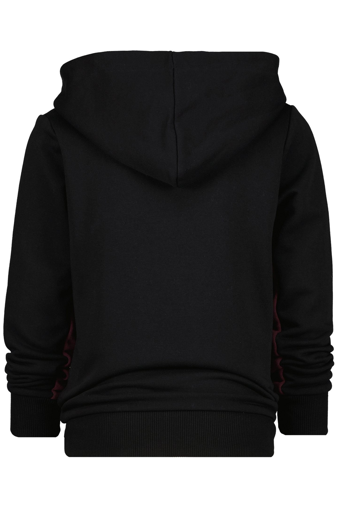 BOY'S NOLIE SWEATER DEEP BLACK 2