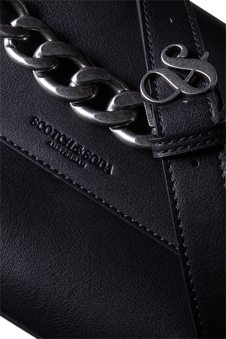 WOMEN MEDIUM CROSSBODY BAG BLACK 5