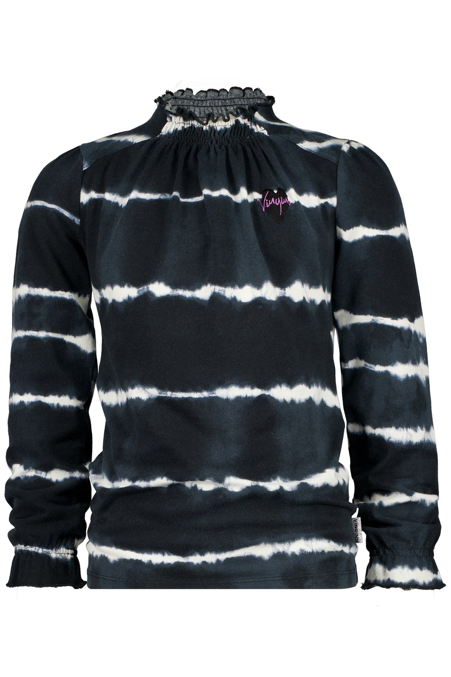 GIRL'S JILDA T-SHIRT SHADE GREY 1