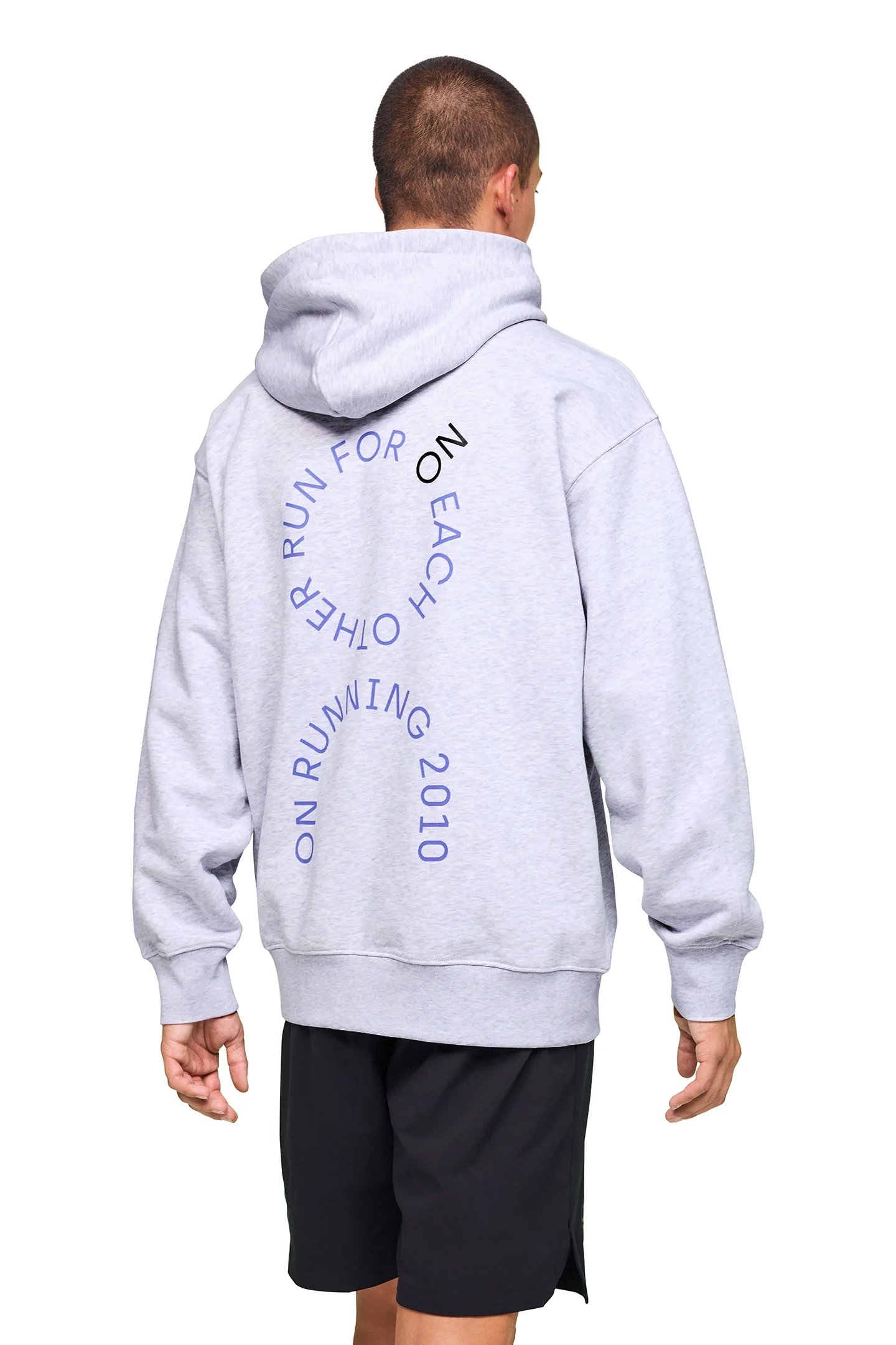 CLUB HOODIE R.F.E.O 1 CRATER 2
