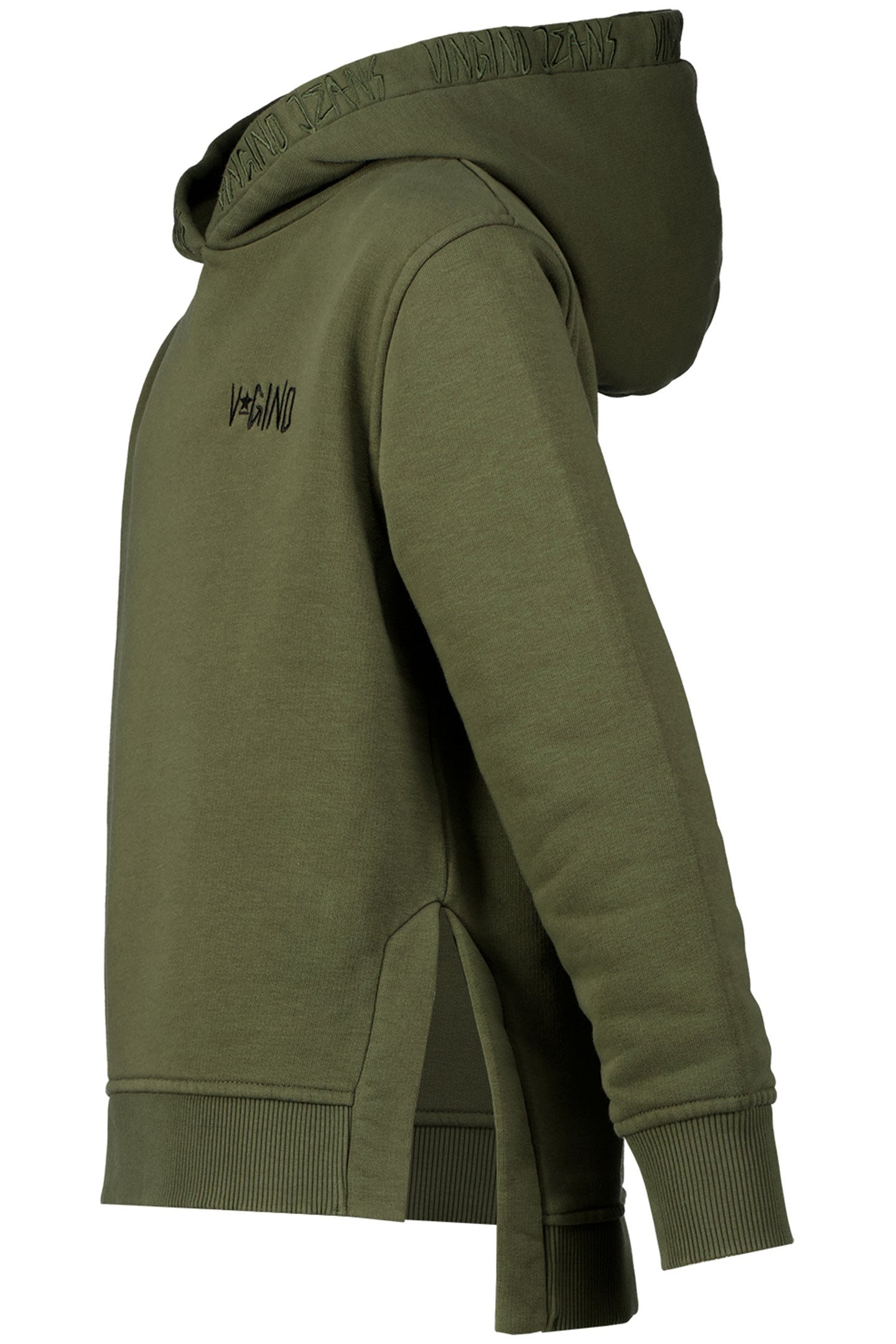 GIRL'S NESSA HOODY STRONG ARMY 3
