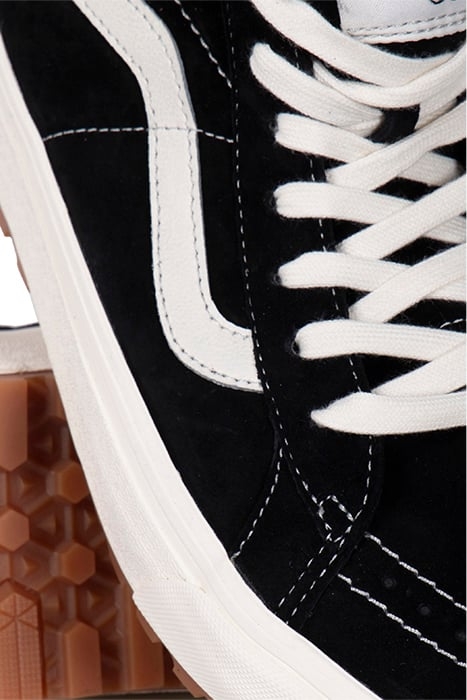 SK8-HI MTE-1 SUEDE BLACK/LEOPARD 4