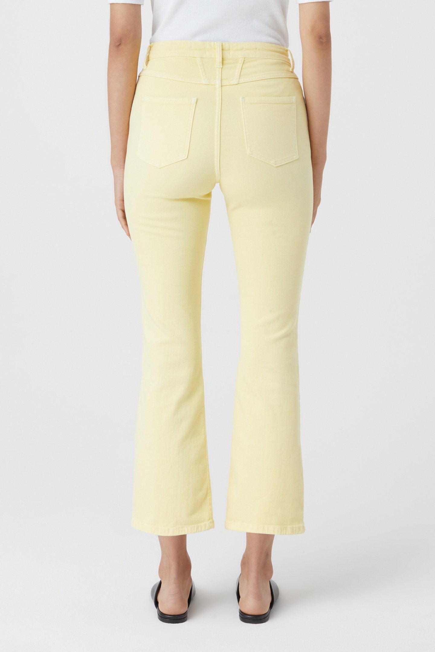 HI-SUN JEANS YELLOW ORCHID 2