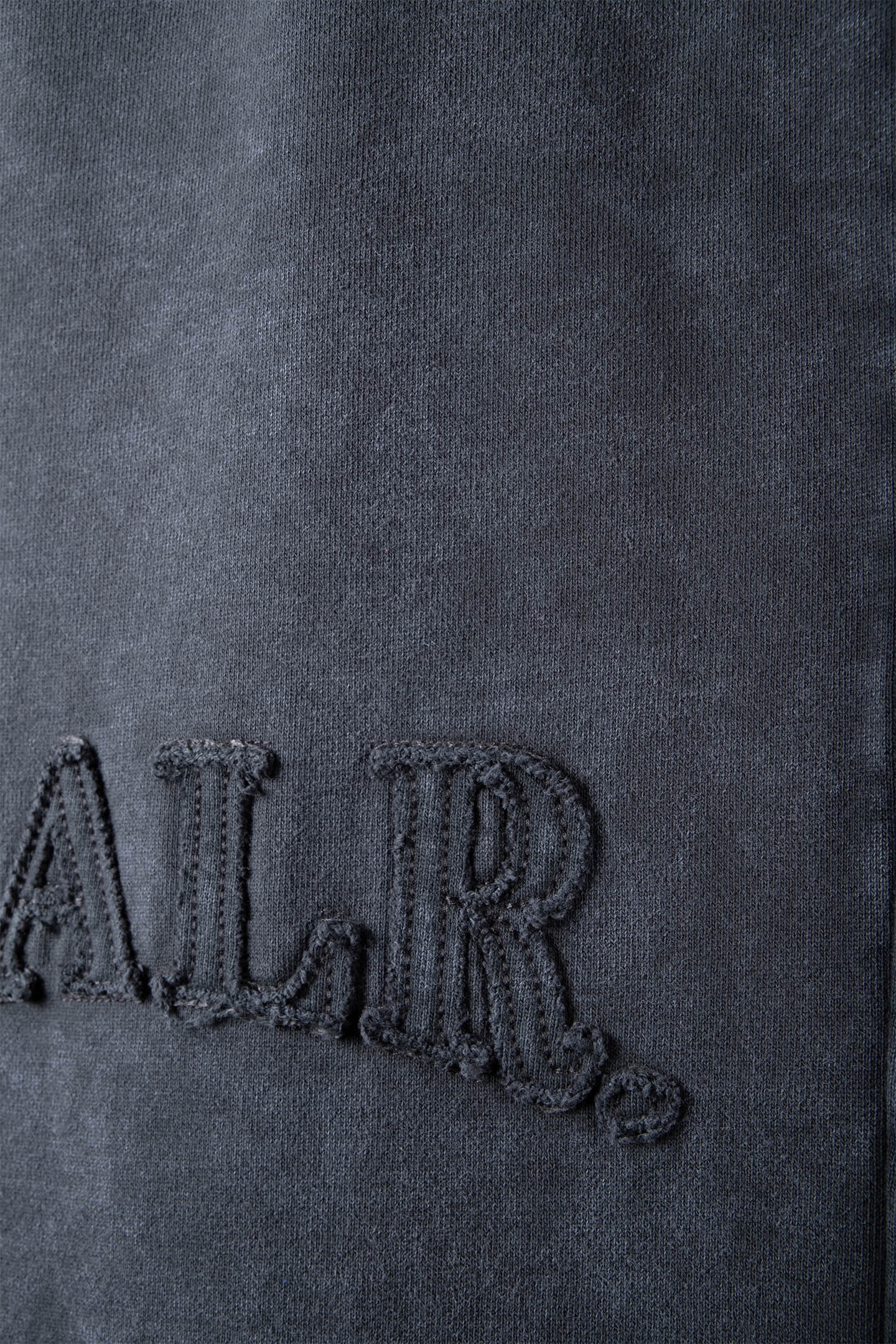 URBAN WASHED SWEATPANTS VOLCANIC GREY 4