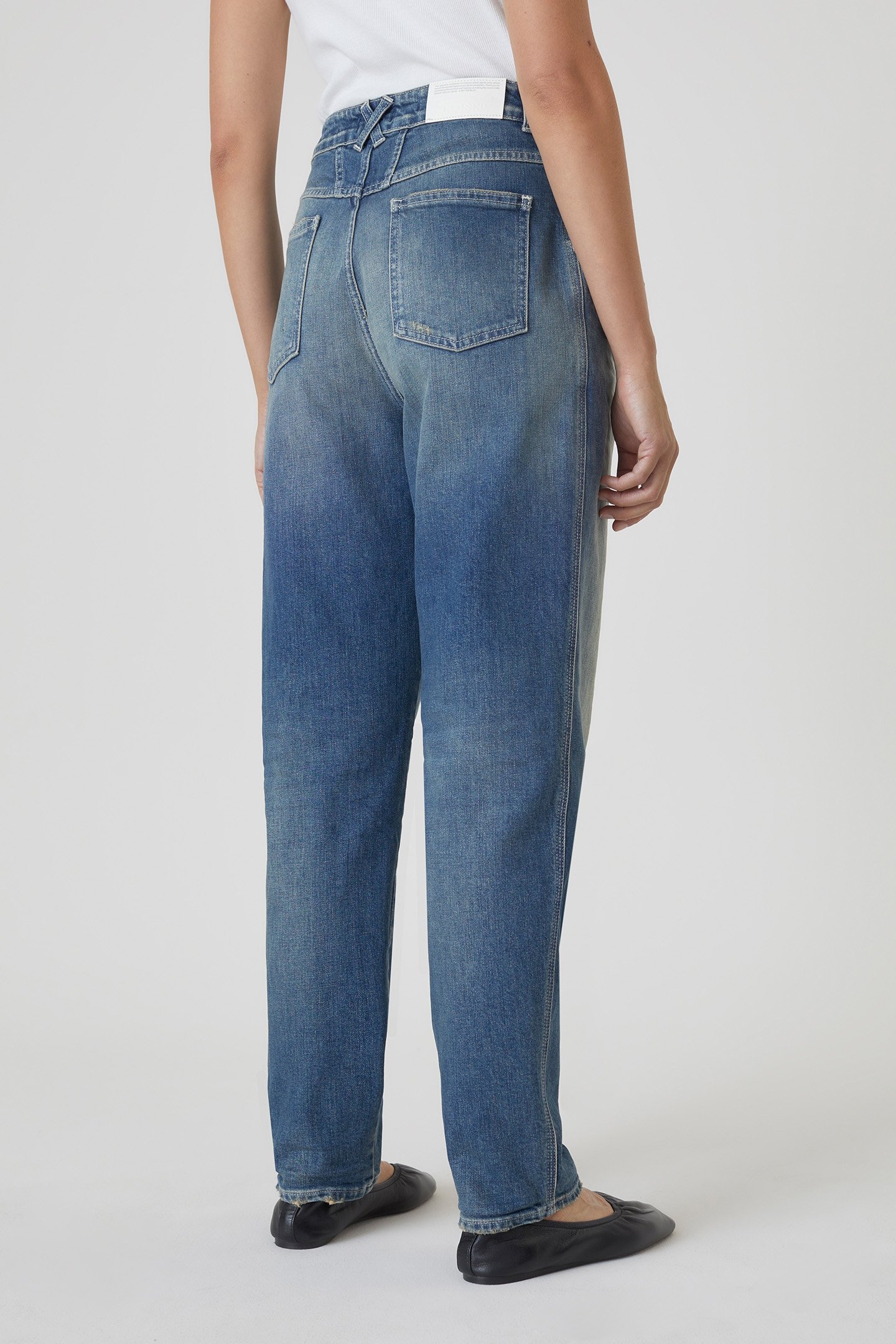 PEARL JEANS MID BLUE 2