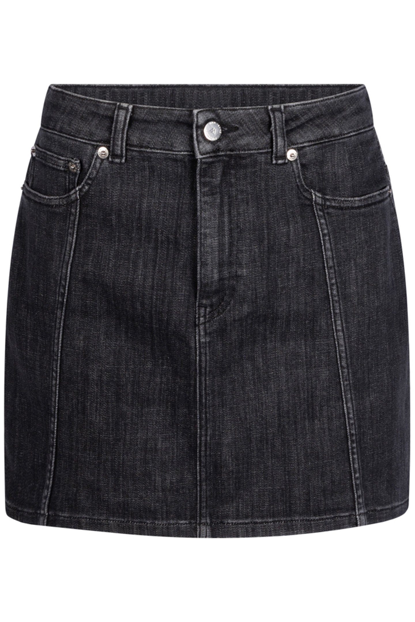 ISABEL SKIRT DARK GREY 1