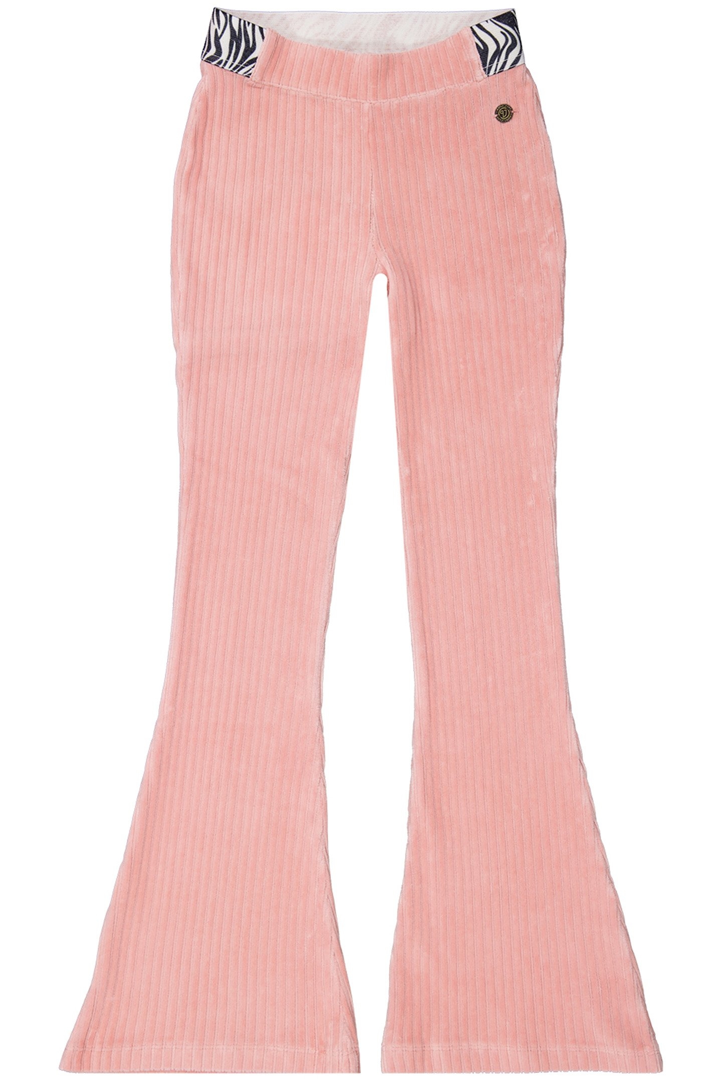 GIRL'S SILKE PANTS OLD PINK 1