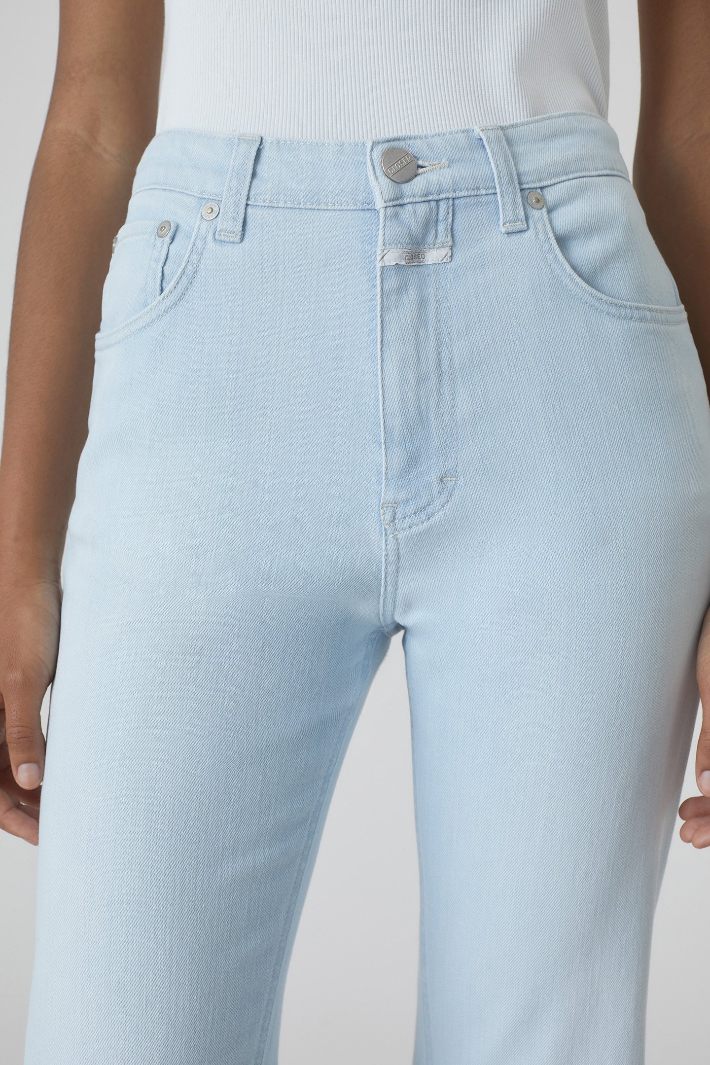 RAWLIN JEANS LIGHT BLUE 7