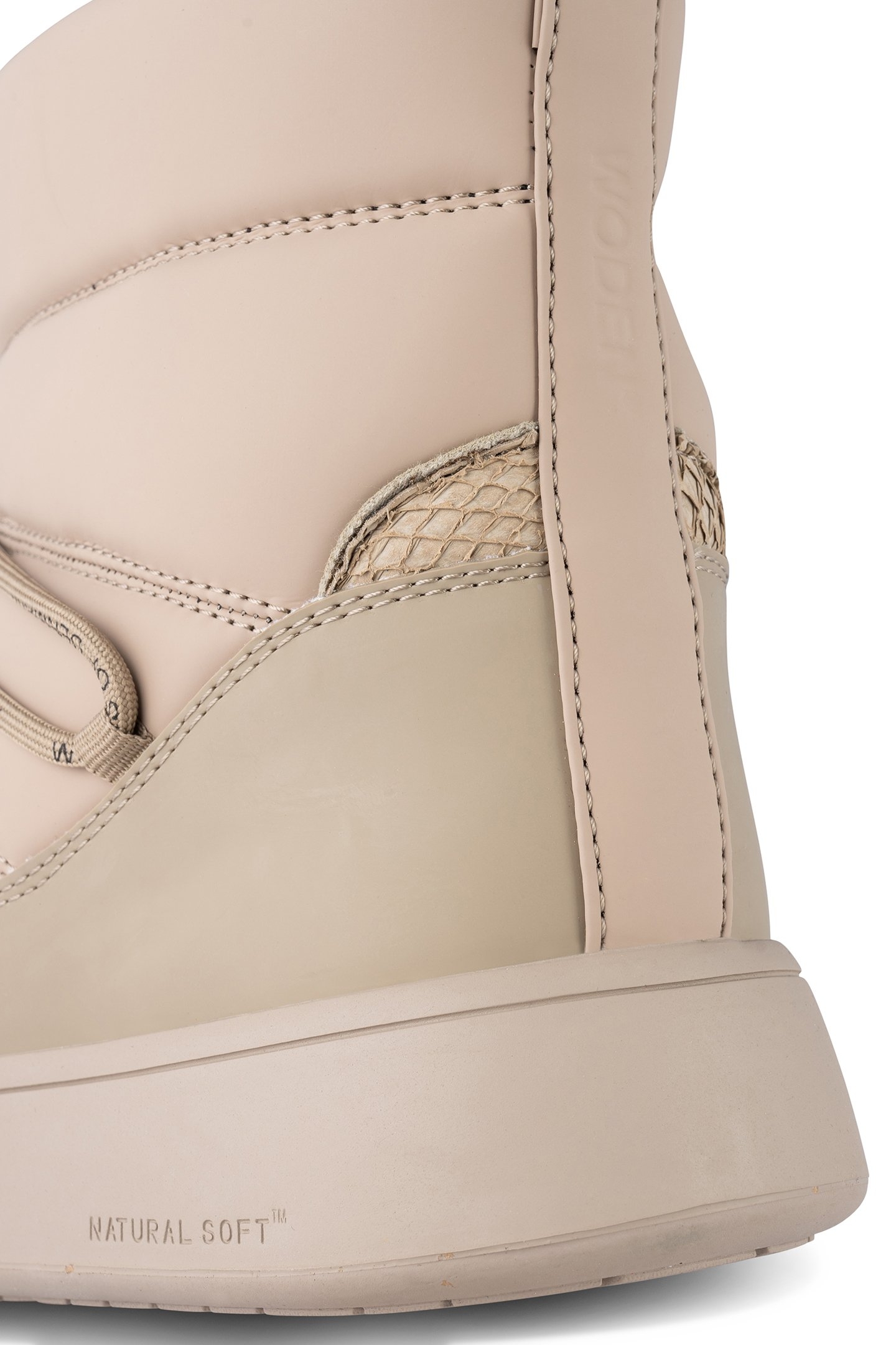 ISA LACE WATERPROOF SILVER MINK 8