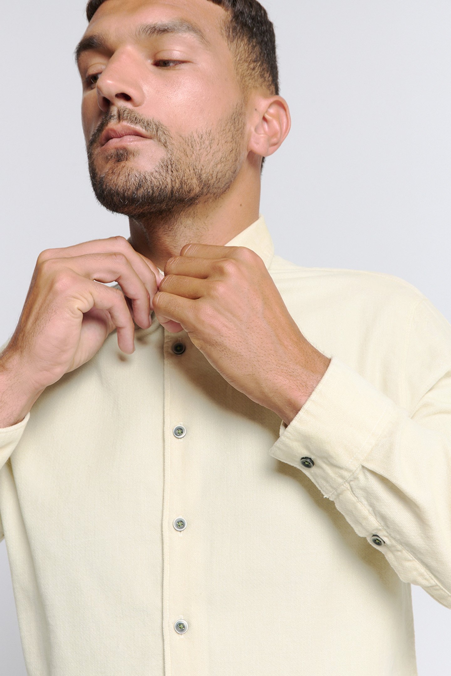 SHIRT VELVET CORDUROY KIT 6