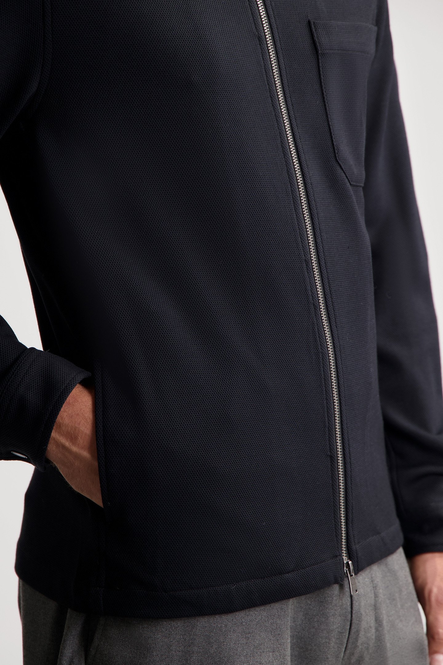 DS_PIKE OVERSHIRT BLACK 7