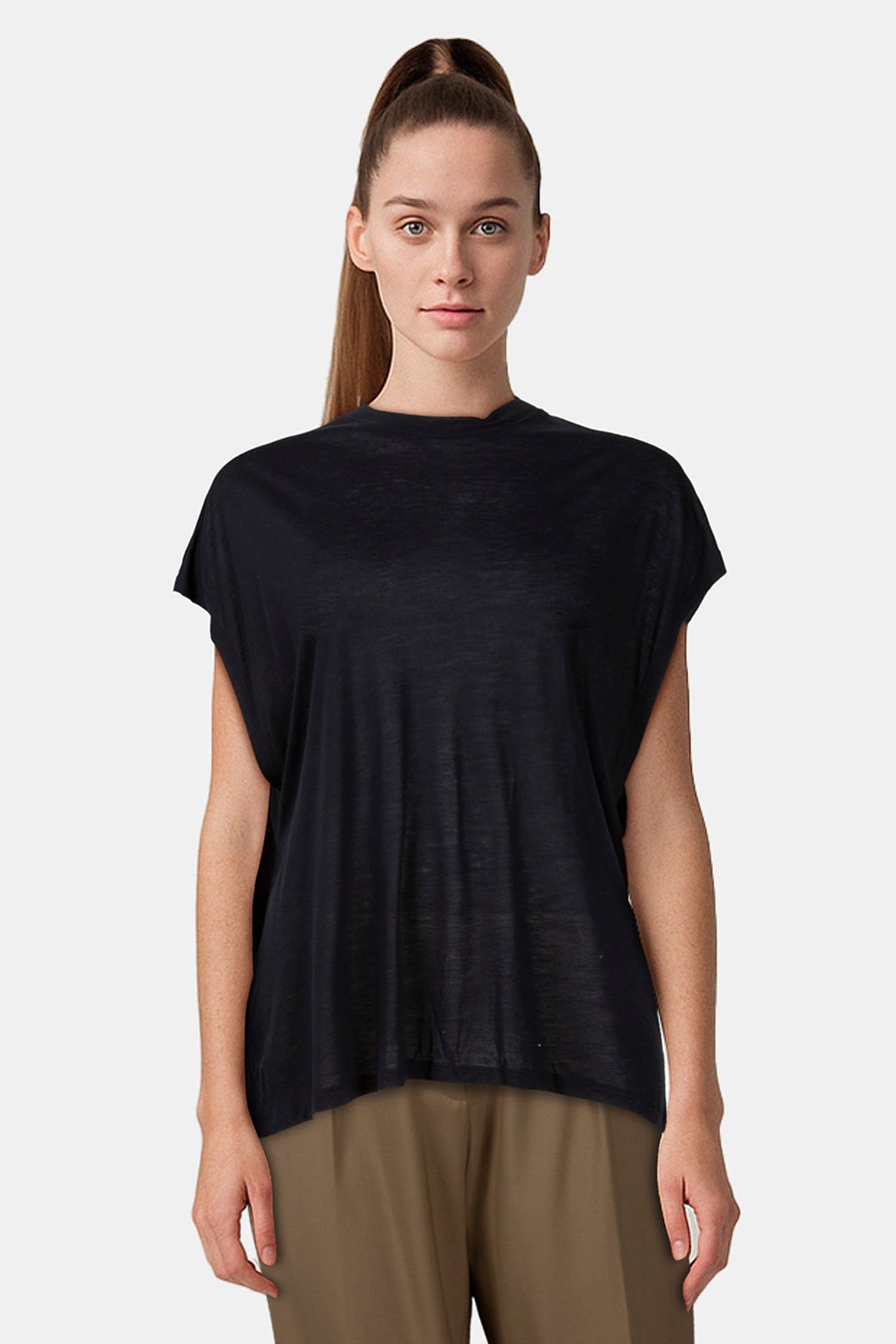 BRINY TANK TOP BLACK 1