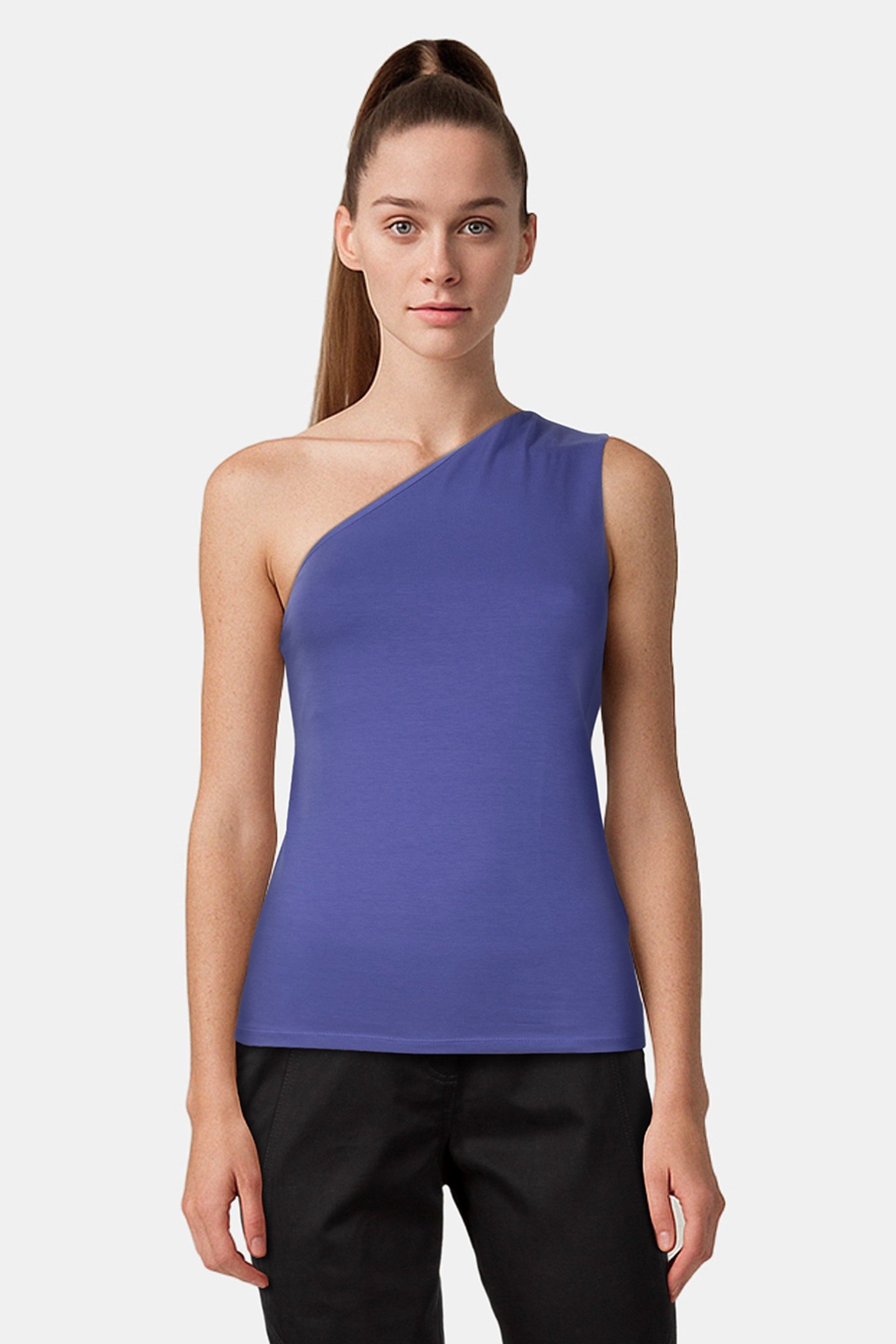 CHIFLO TANK TOP HIBISCUS VIOLET 1
