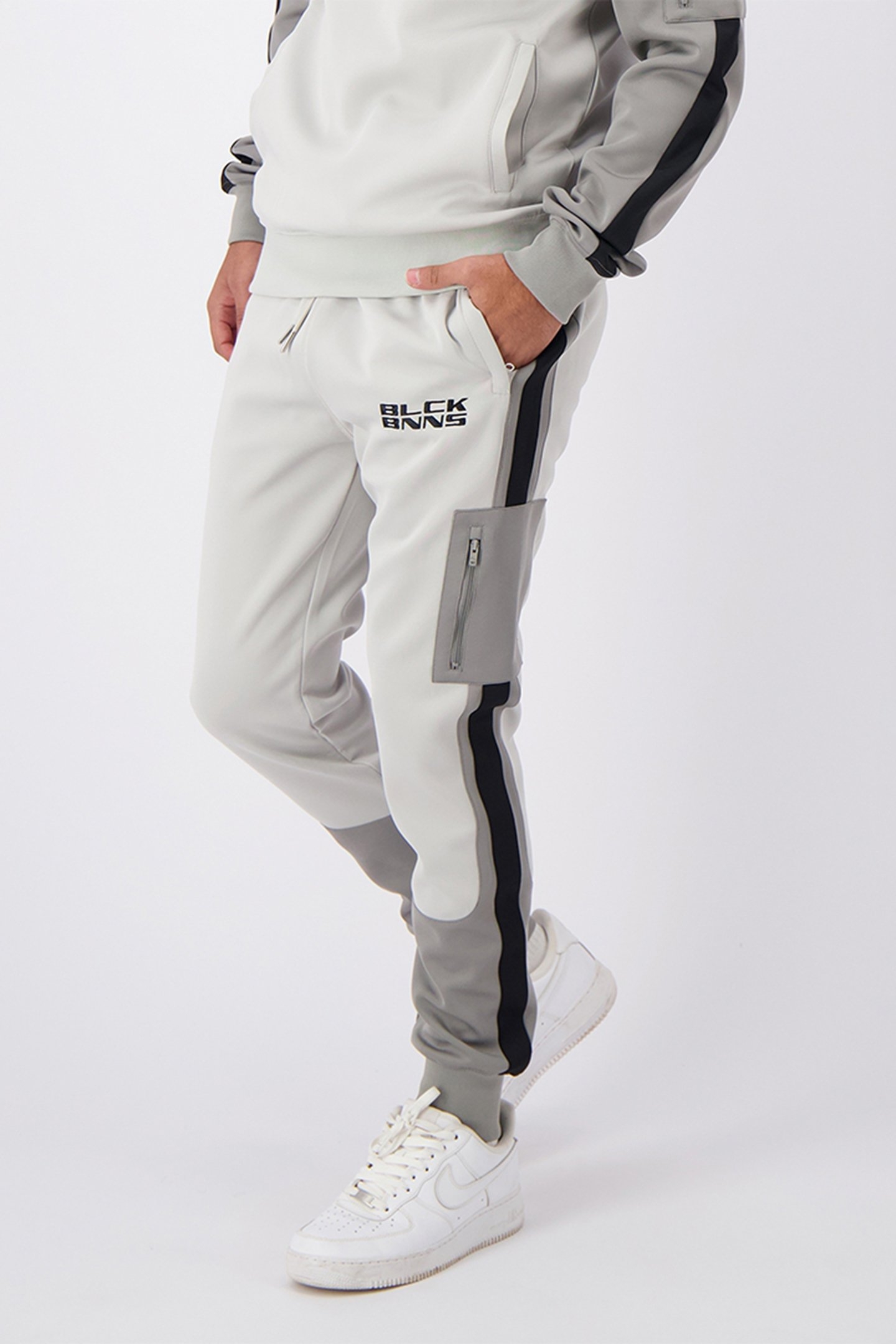 RUMBLE TRACKPANTS GREY 5