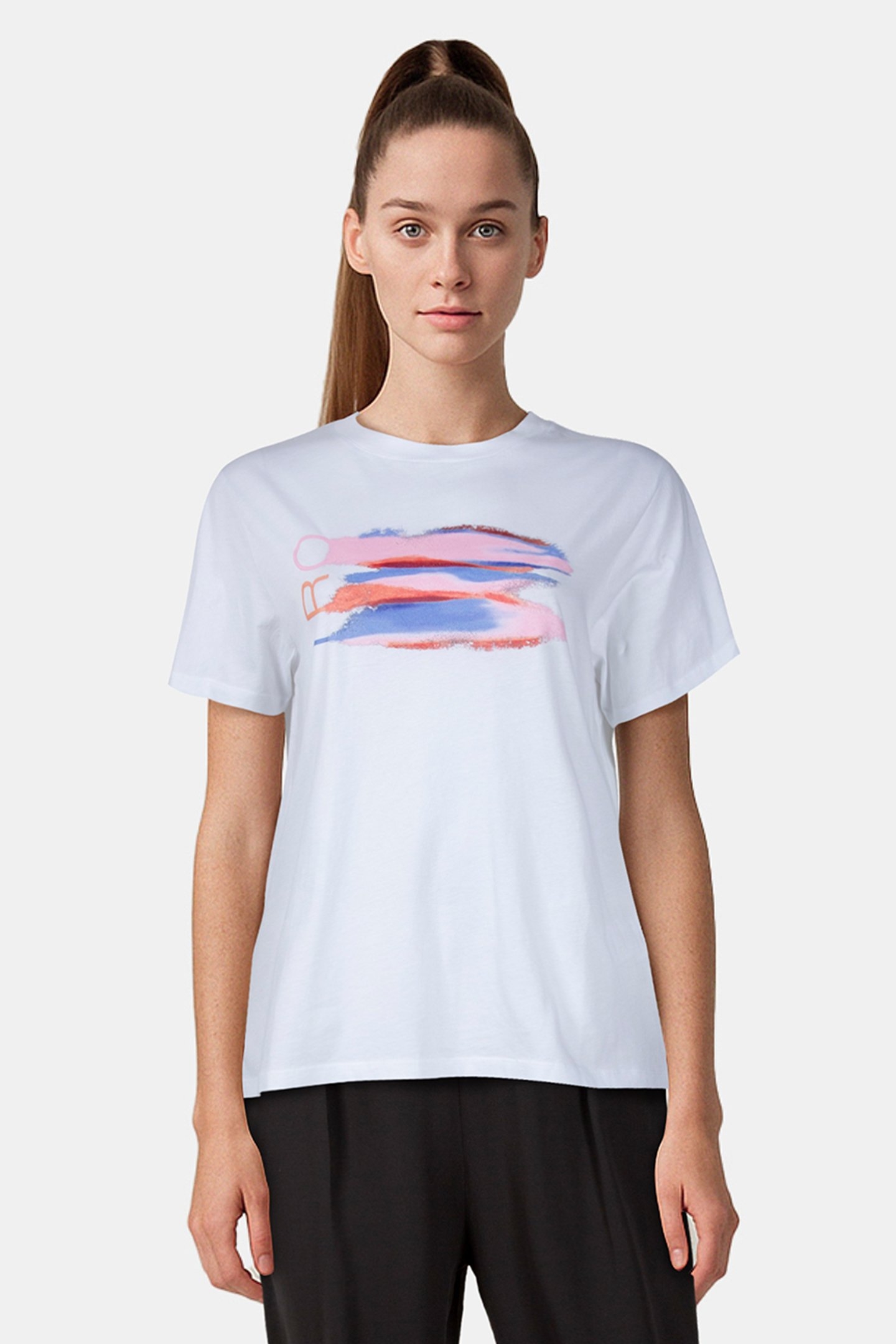 BOMOKA T-SHIRT WHITE 1