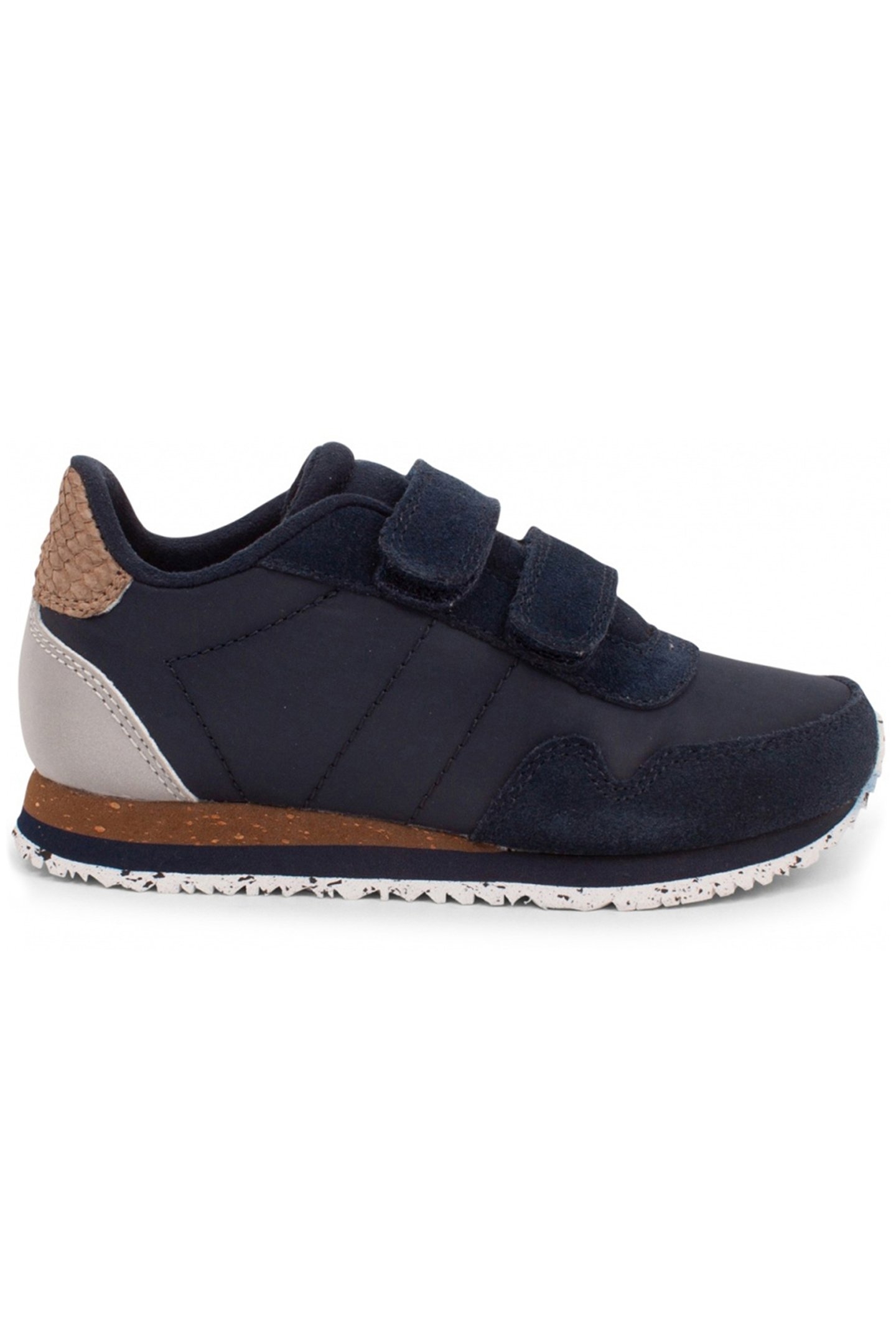 NOR SUEDE NAVY 1