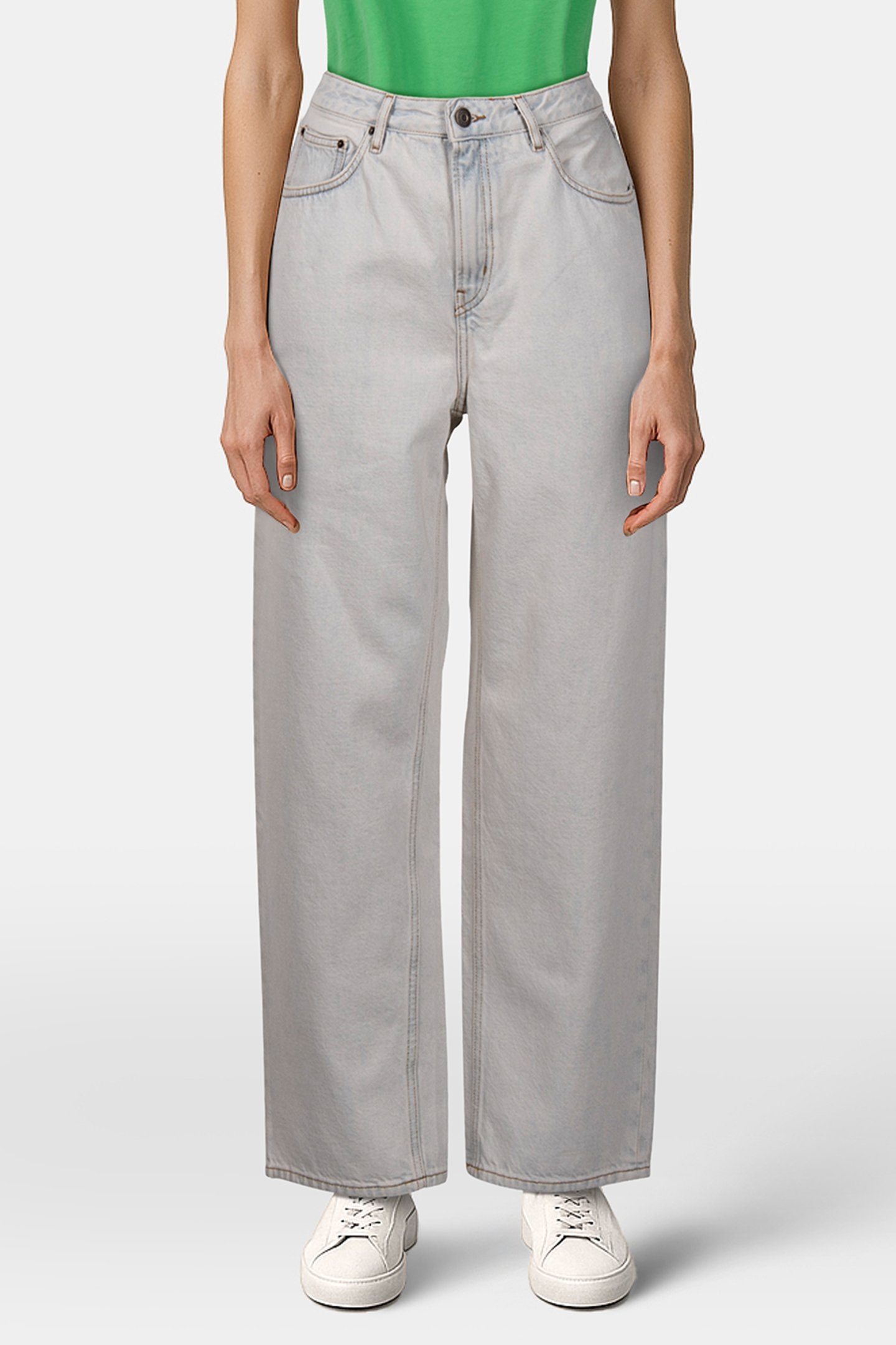 JOYBIRD 5 POCKETS SUPER BLEACHED 1