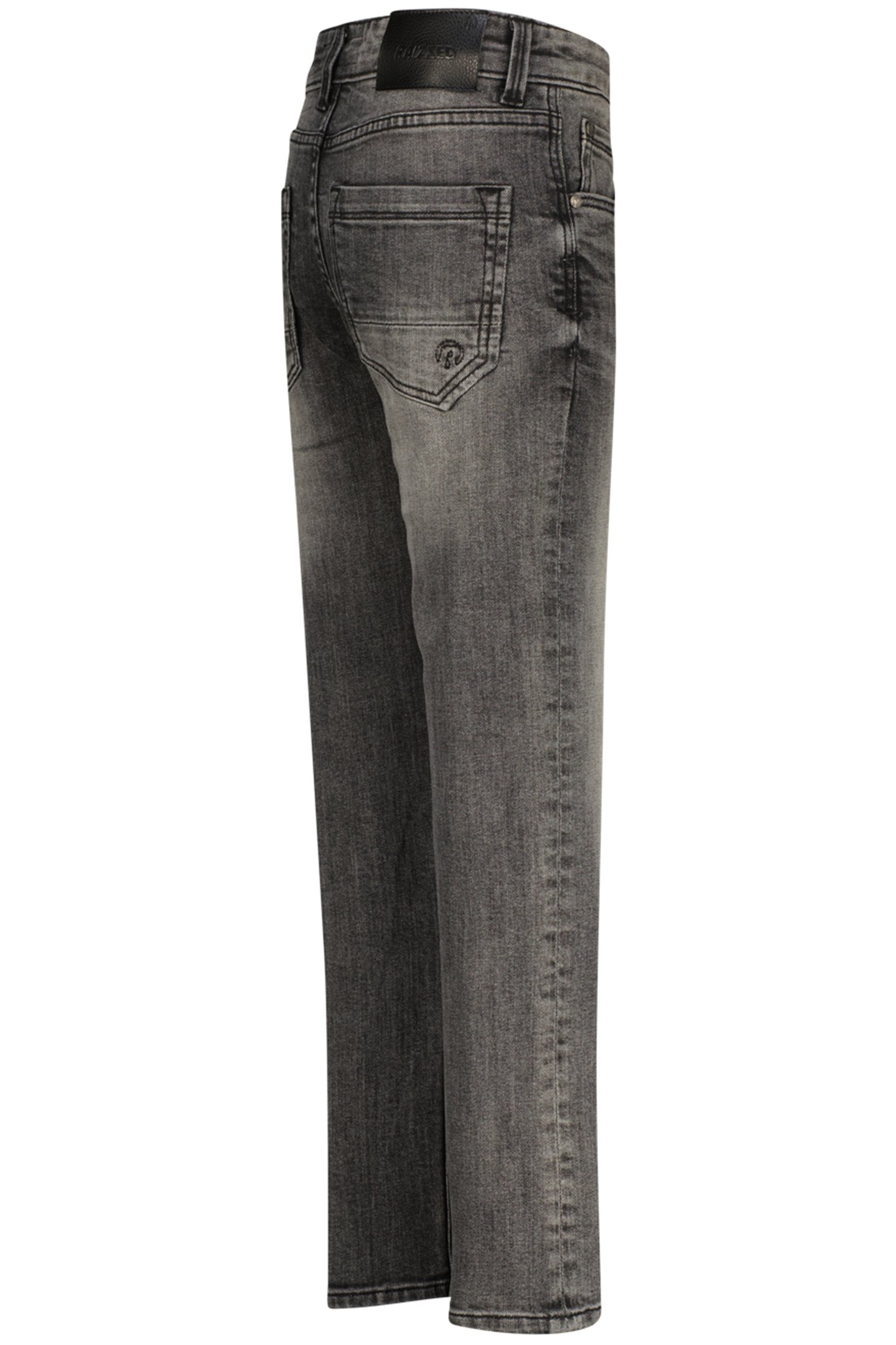 BOYS BROOKLYN JEANS DARK GREY STONE 3