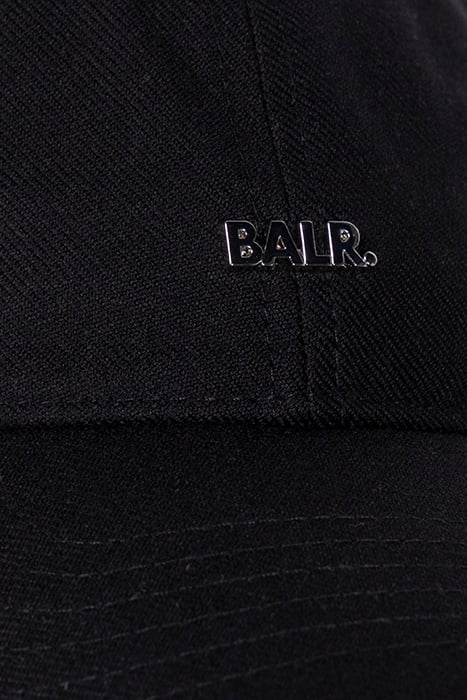 UNISEX QXI WOOL CAP JET BLACK 3