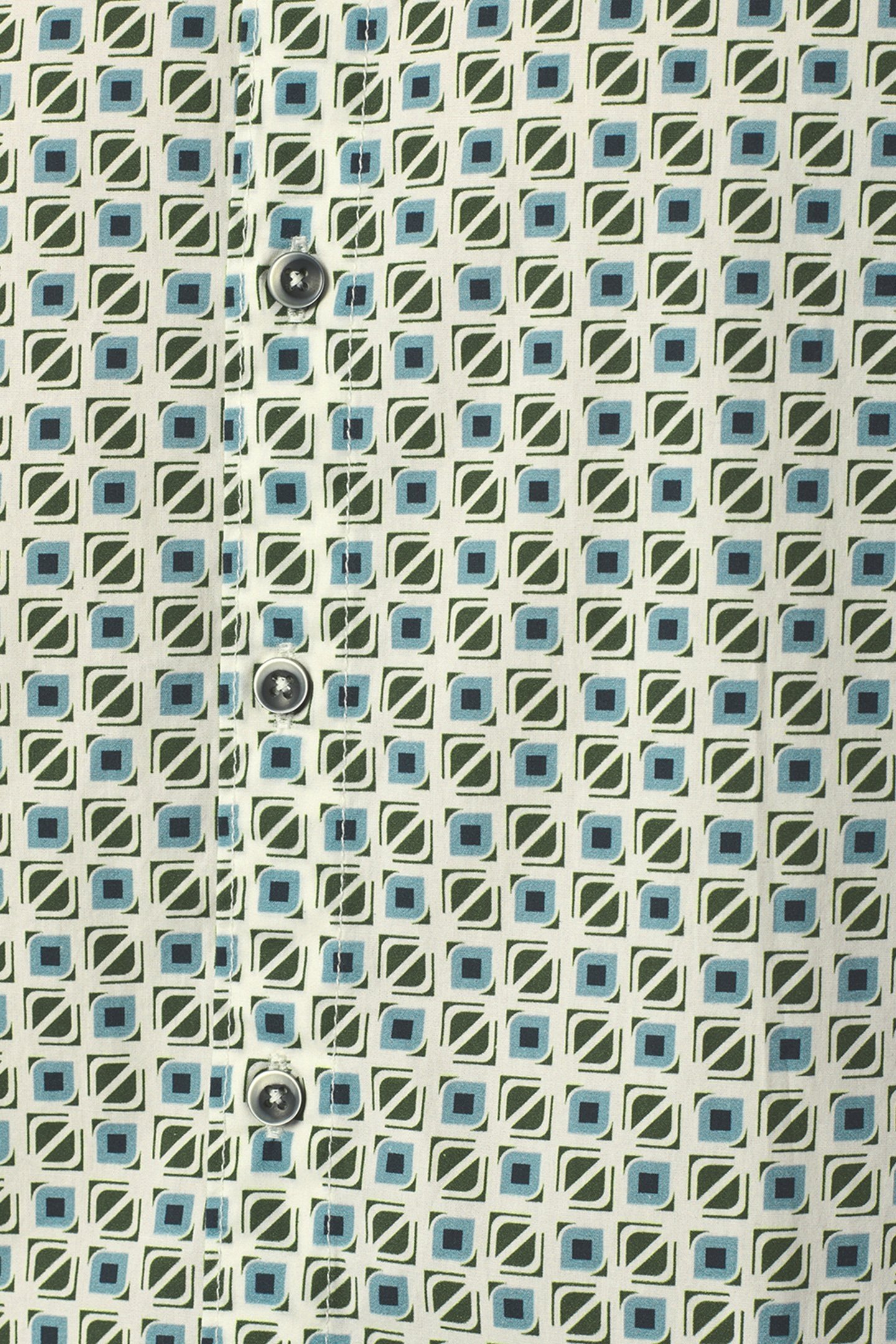 SHIRT STRETCH ALLOVER PRINTED CLOUD 7