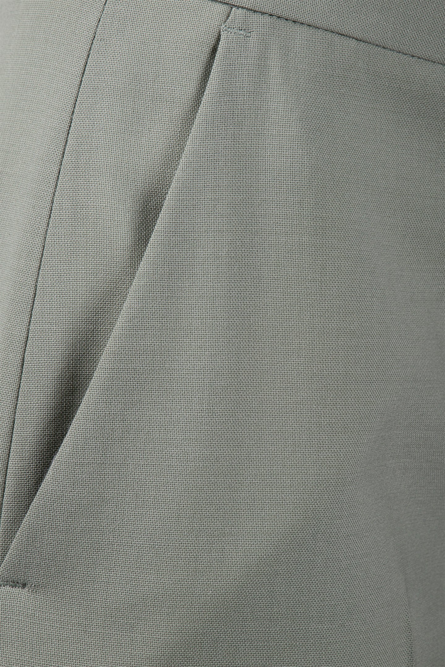 TROUSER MILITARY GREEN 4