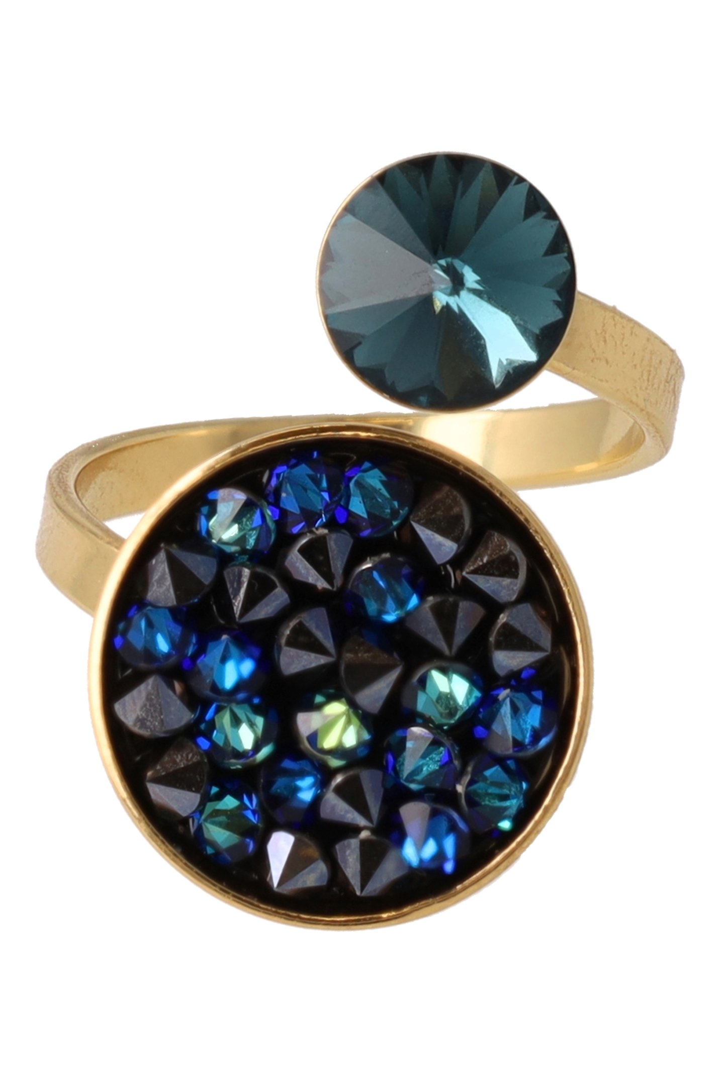 CLASSIC RING BERMUDA BLUE 1