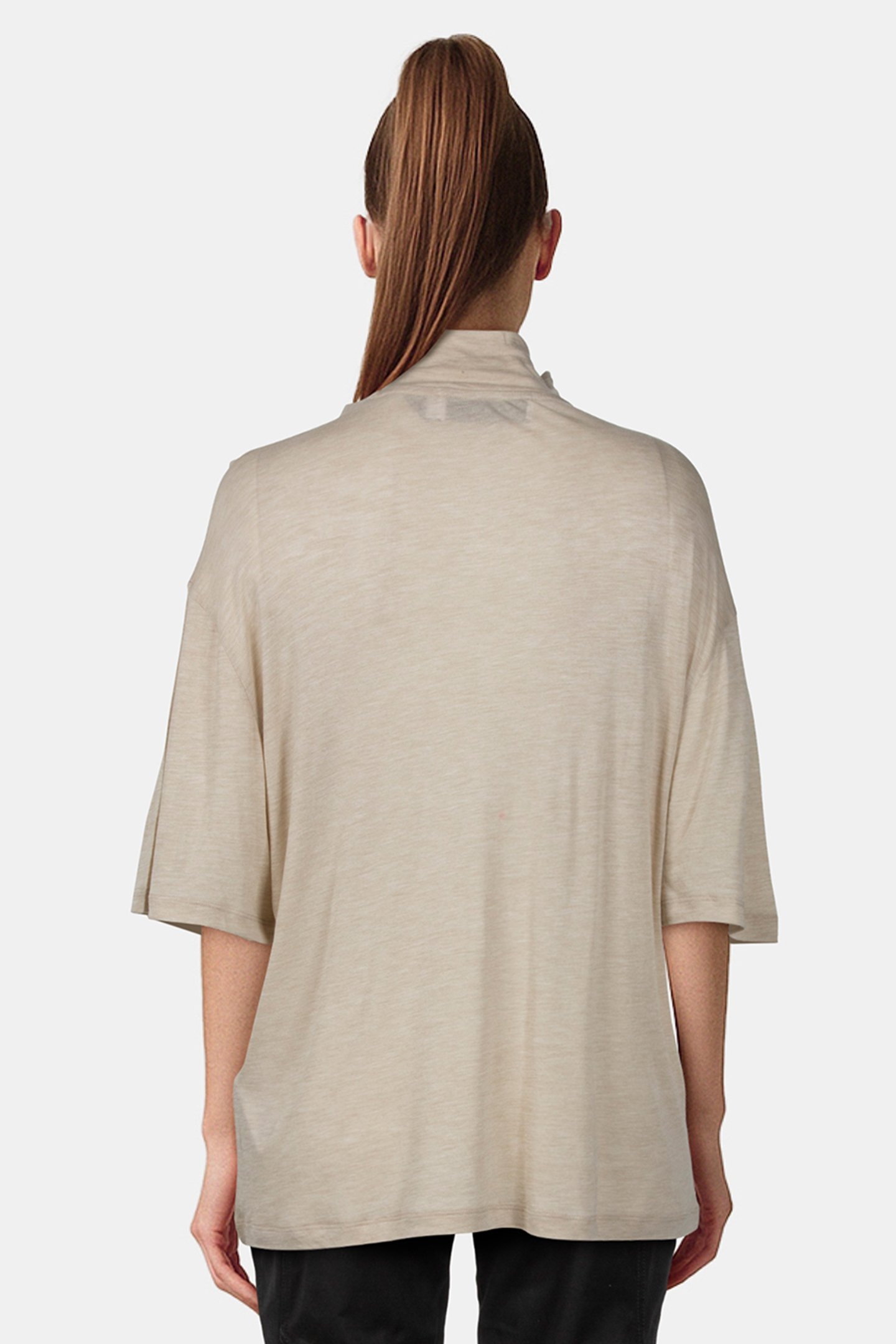 BOECIA T-SHIRT SAND 2