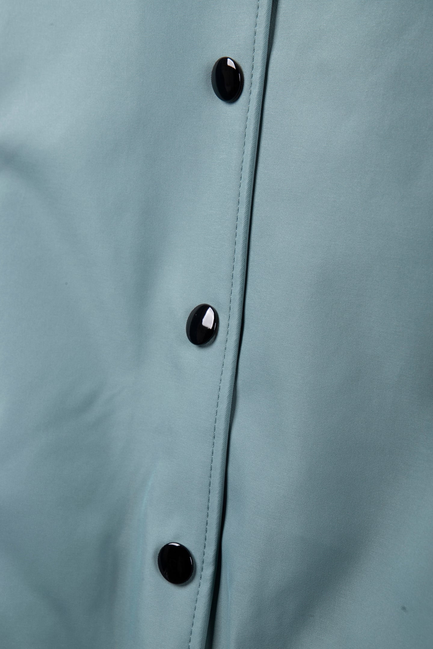 COLORFUL MOTORCYCLE-INSPIRED JACKET CELADON 4