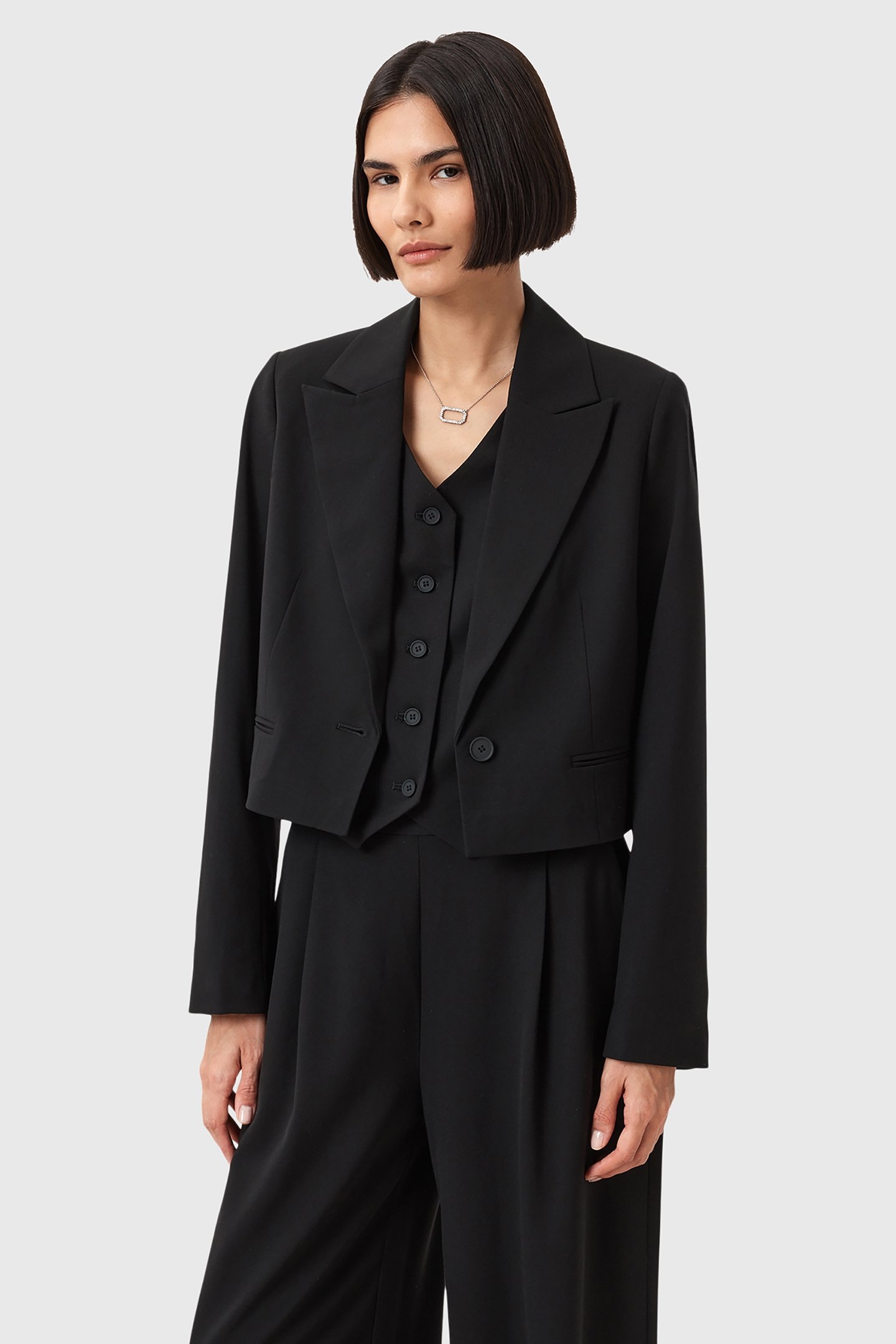 SHORES TRI BLAZER BLACK 6