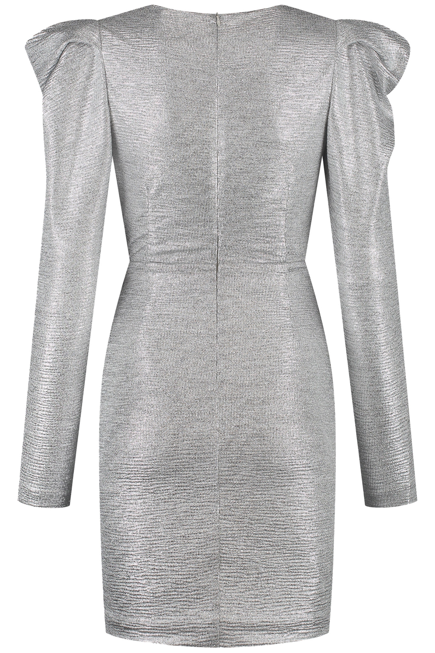 FRESNO DRESS SILVER 3