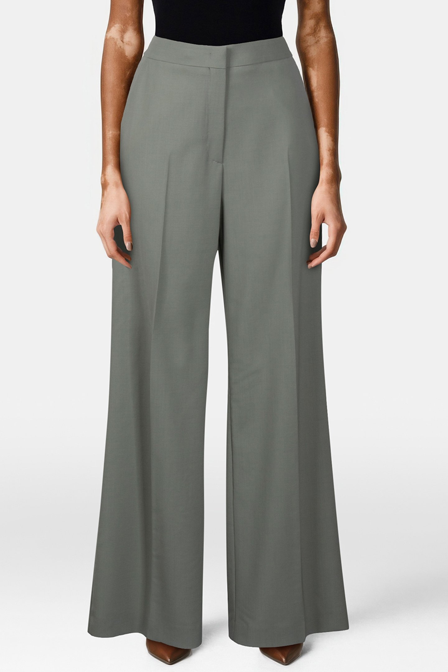 TROUSER MILITARY GREEN 1