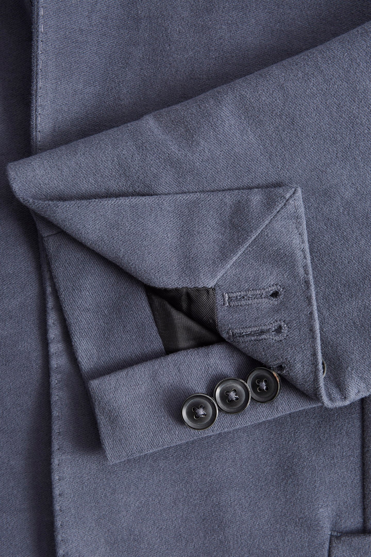 SPARK-SB 2B NOTCH MOLESKI AIRFORCE BLUE 7