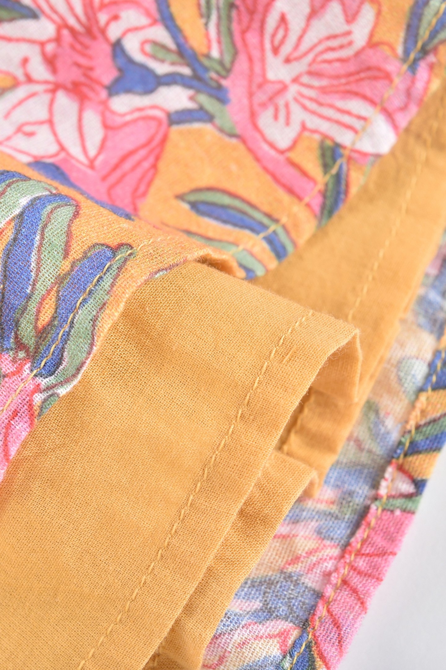 BLOUSE FLORE HONEY FLOWER 5